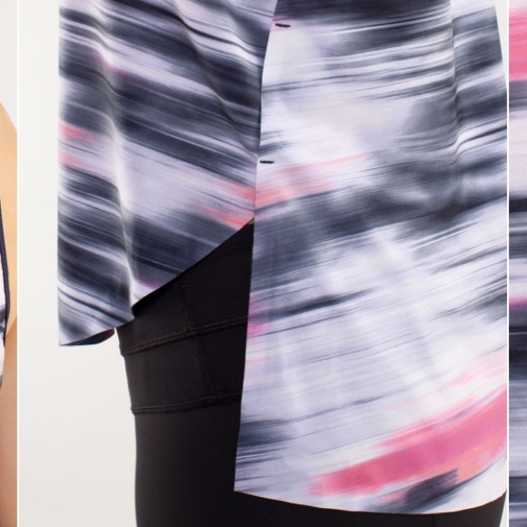 🍁50% Off Sale 🍁 Lululemon Run: Split Singlet - Picture 6 of 10